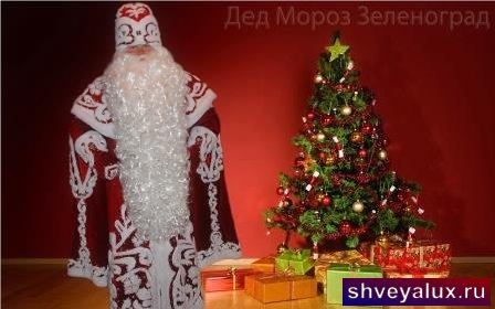 "Зеленоградский Дед Мороз"